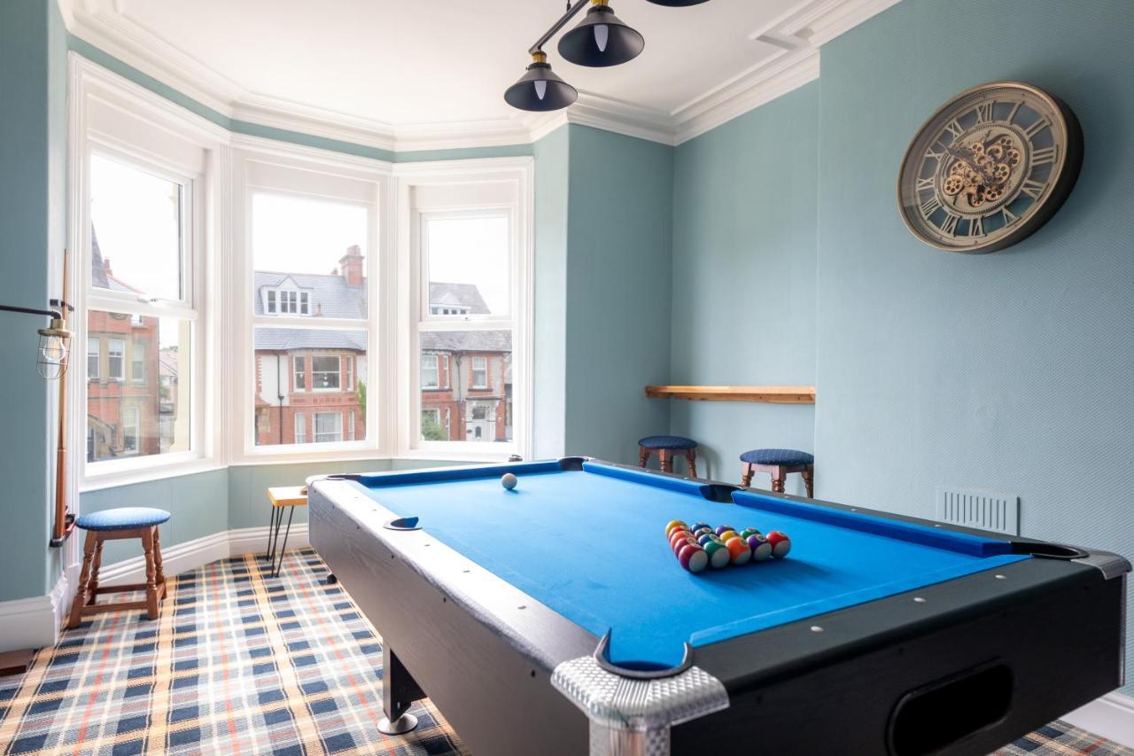The Cadnant House Holiday home Llandudno