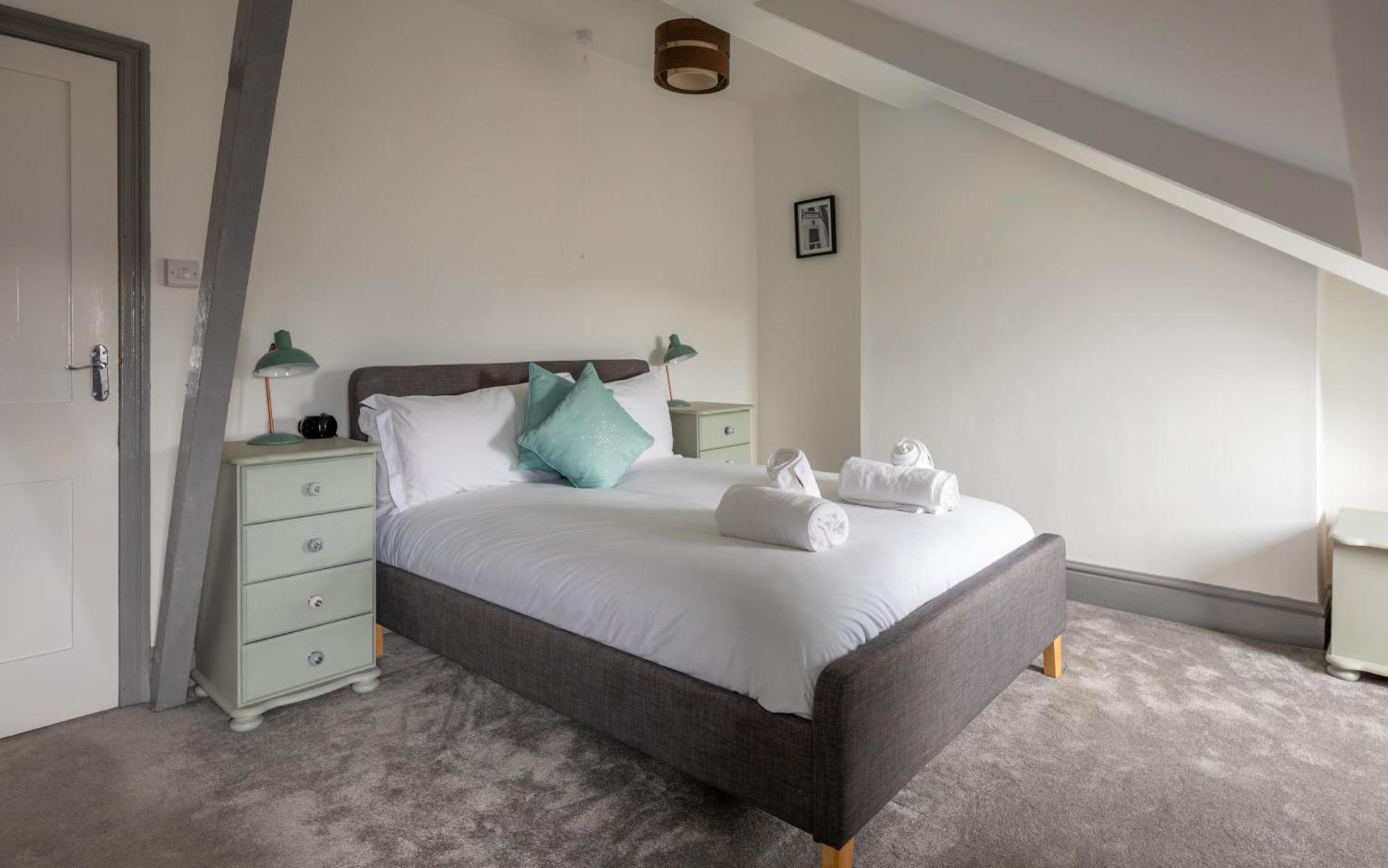 The Cadnant House Holiday home