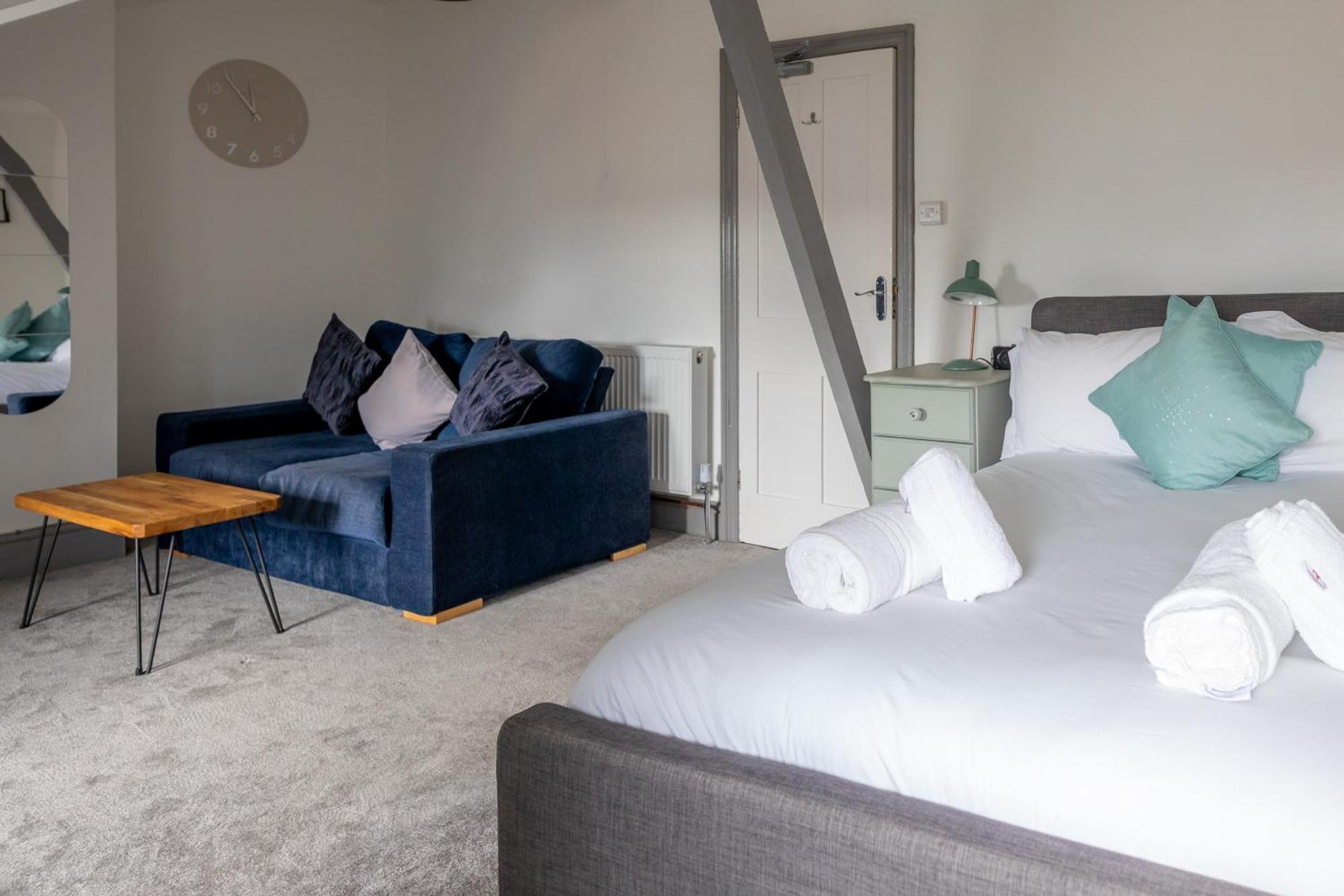 Holiday home The Cadnant House