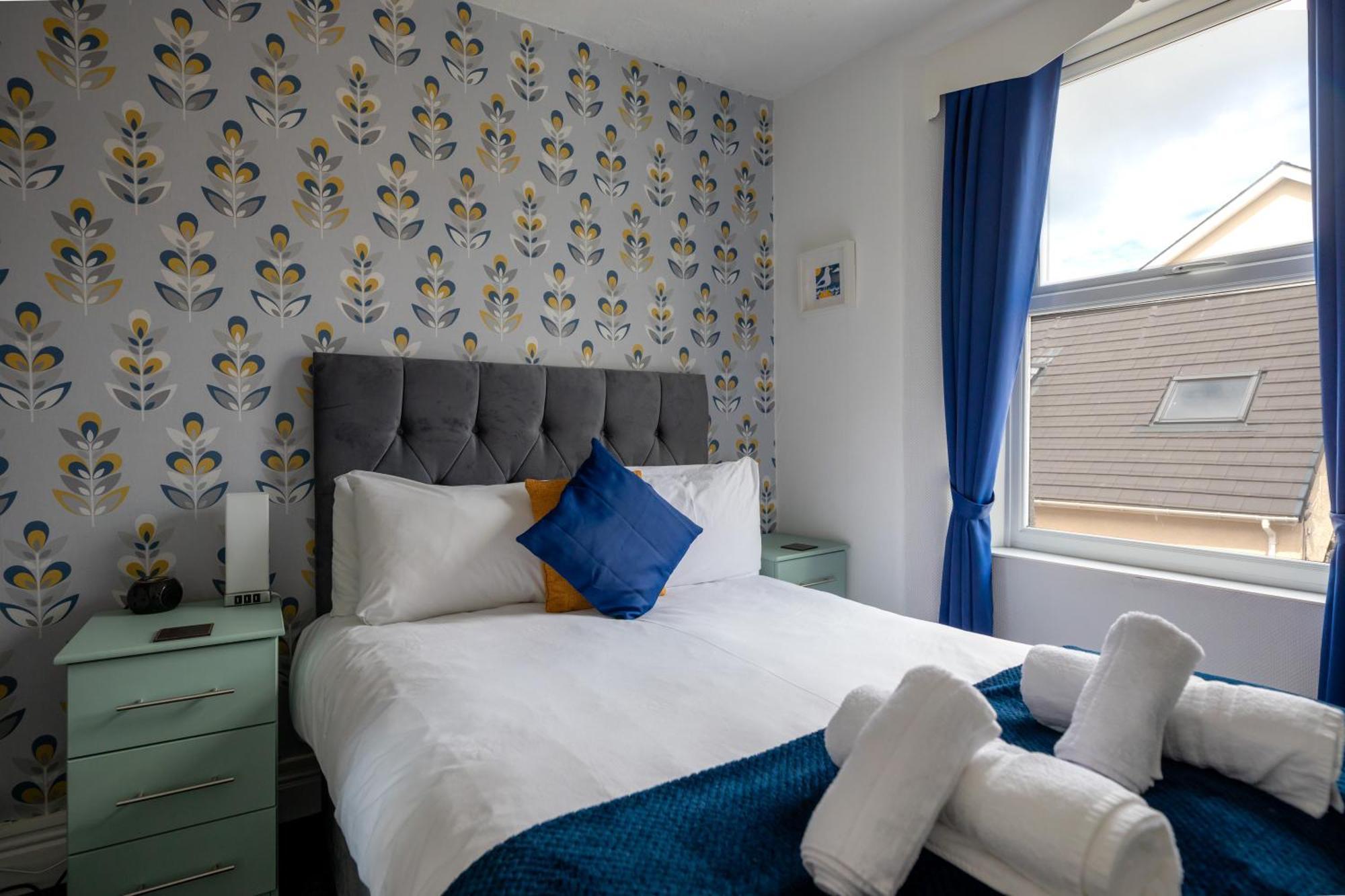 Holiday home The Cadnant House *