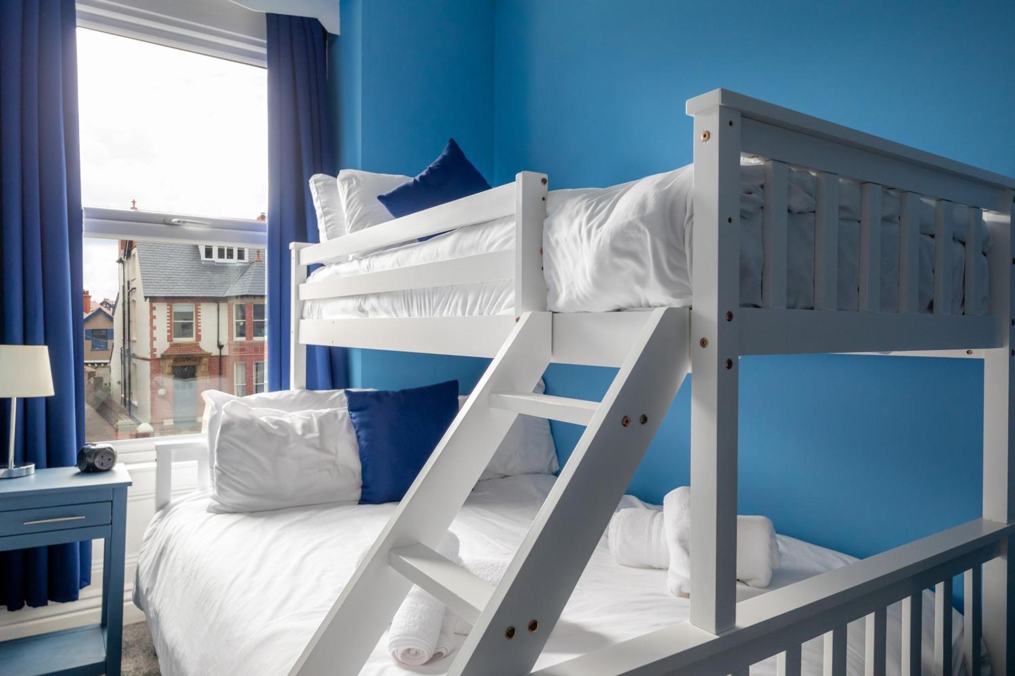 Holiday home The Cadnant House Llandudno