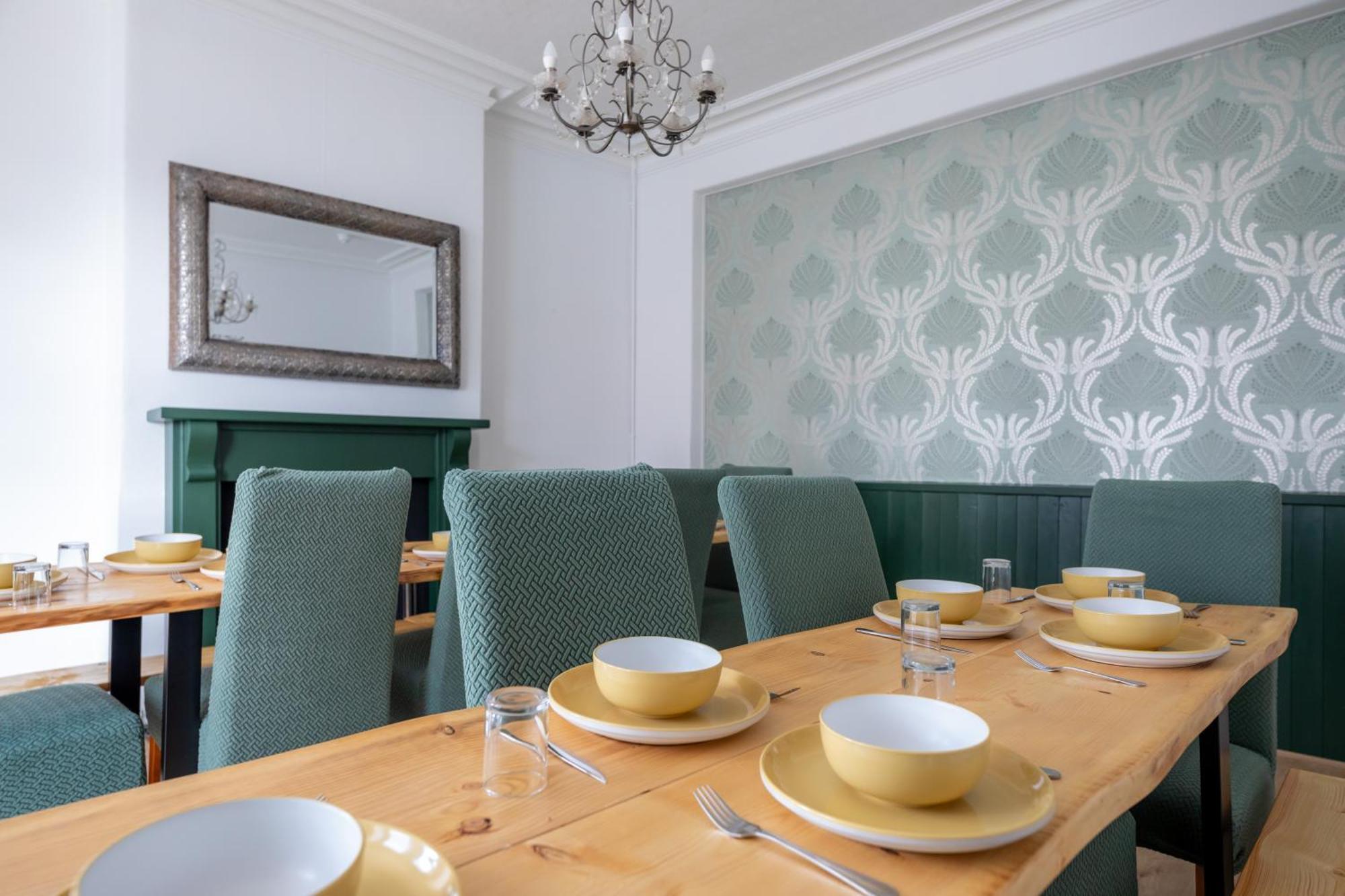The Cadnant House Holiday home *