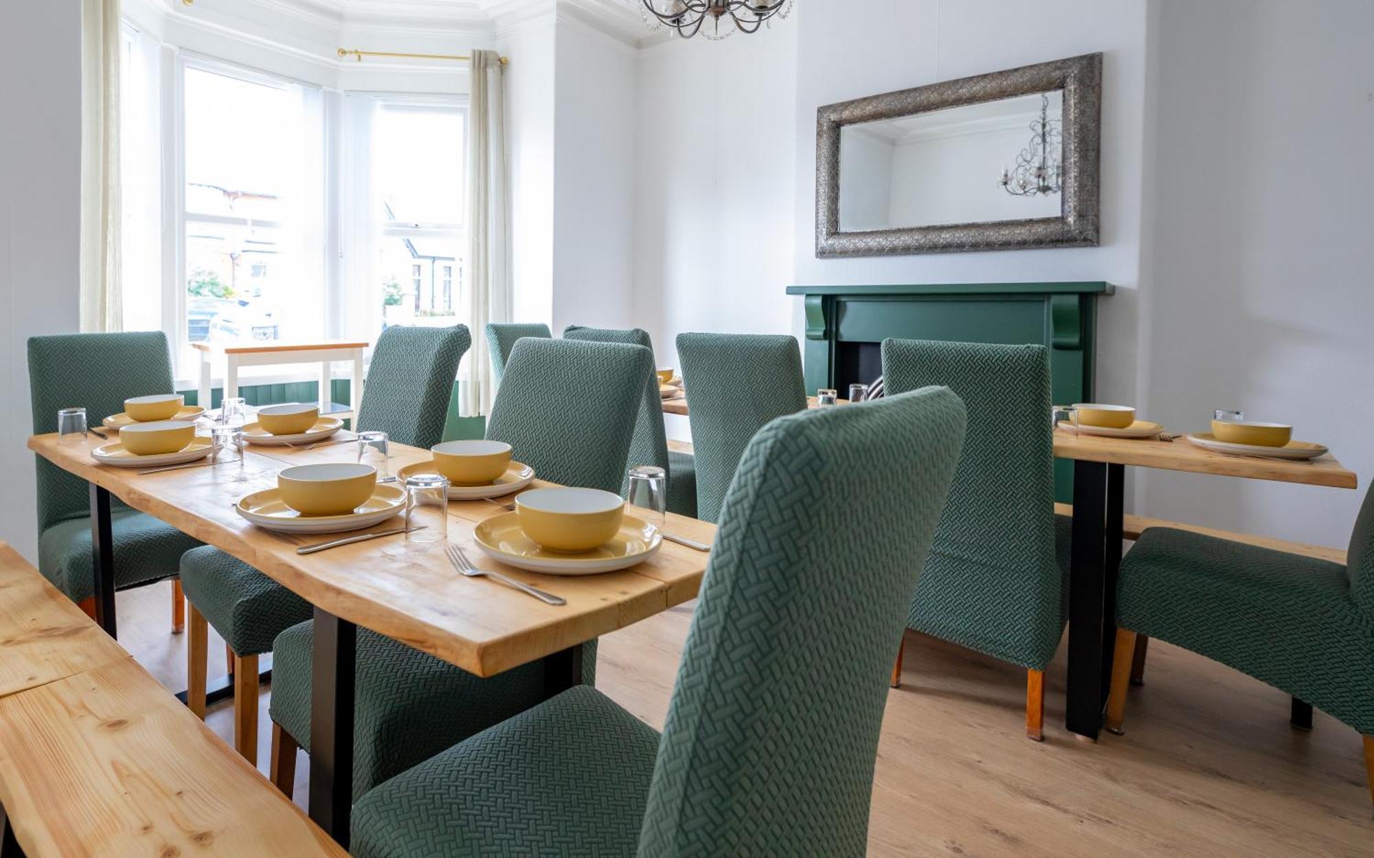 The Cadnant House Holiday home